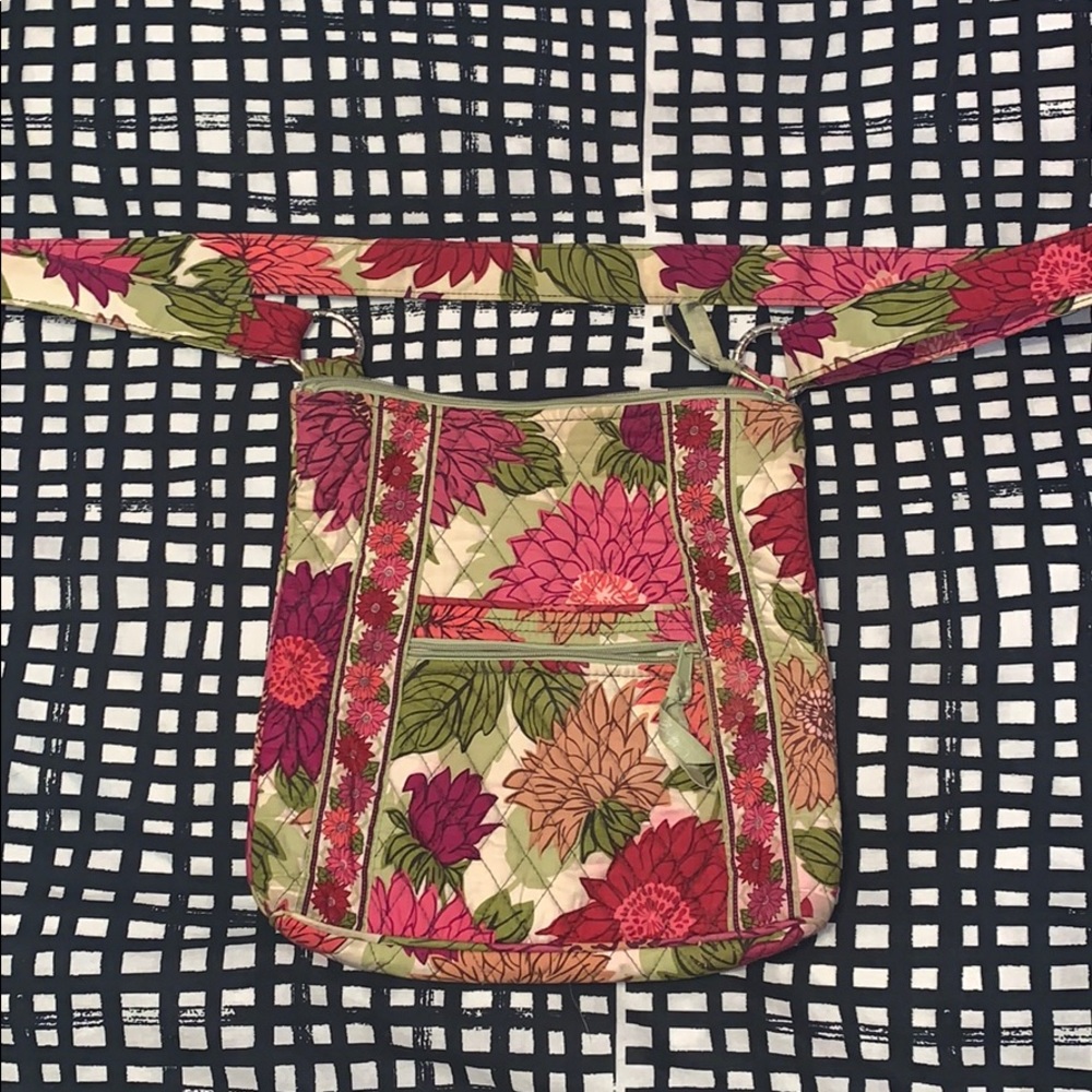 Vera Bradley Crossbody Purse